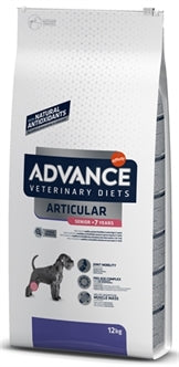 Croquettes articulaires pour chiens seniors