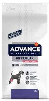 Croquettes articulaires pour chiens seniors
