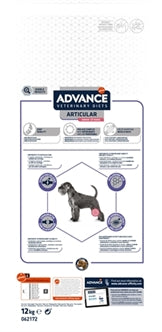 Croquettes articulaires pour chiens seniors