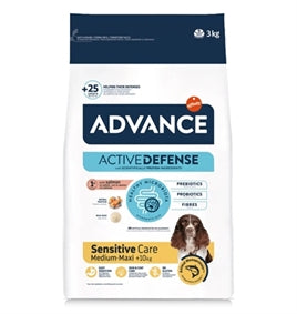 Croquettes saumon riz pour chiens sensibles