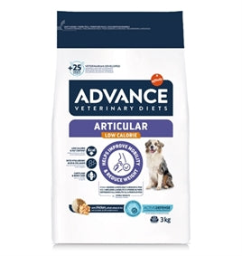 Croquettes articulaires allégées pour chiens adultes