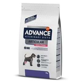 Croquettes articulaires pour chiens seniors