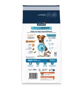Croquettes adultes pour petits chiens