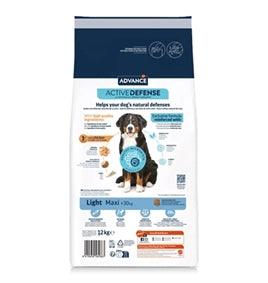 Croquettes allégées pour grands chiens adultes
