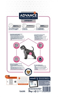 Croquettes urinaires pour chiens adultes