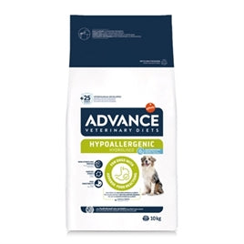 Croquettes hypoallergéniques pour chiens adultes