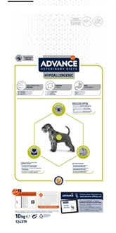 Croquettes hypoallergéniques pour chiens adultes