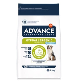 Croquettes hypoallergéniques pour chiens adultes