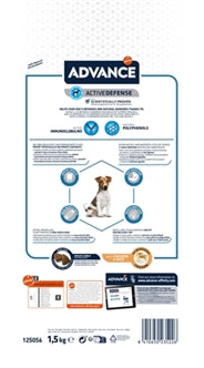 Croquettes adultes pour petits chiens