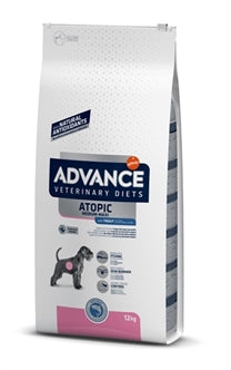 Croquettes dermatologiques pour chiens moyens grands