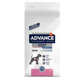 Croquettes dermatologiques pour chiens moyens grands