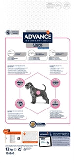 Croquettes dermatologiques pour chiens moyens grands