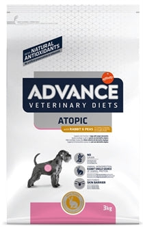 Croquettes dermatologiques sans céréales pour chiens