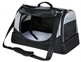 Sac de transport Holly — Noir & Gris