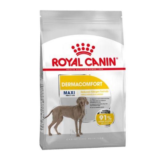 Croquettes Royal Canin Maxi Dermaconfort 12 kg