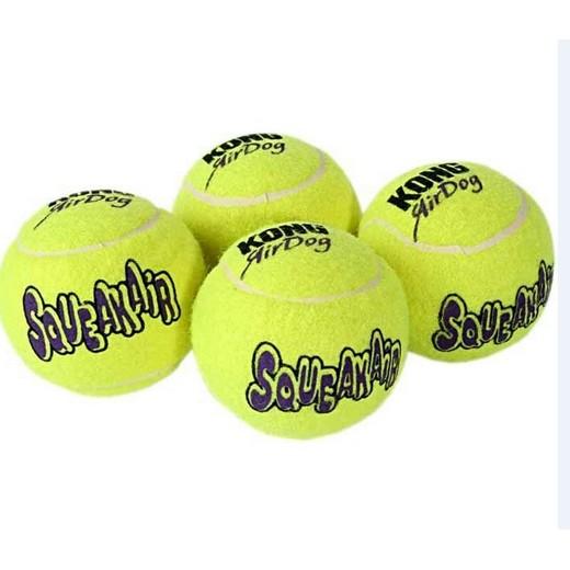 Balle de Tennis SqueakAir KONG - Ø 6,5 cm