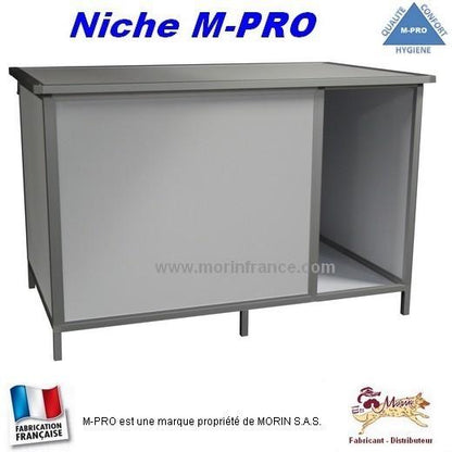 Niche en PVC - Taille L (101 x 67 x 66 cm)