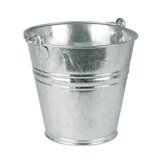 Seau Galvanisé à Eau