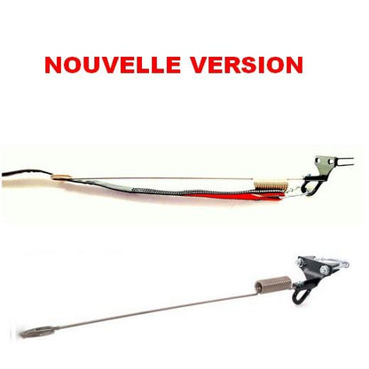 Barre de traction Flex Race CaniVTT
