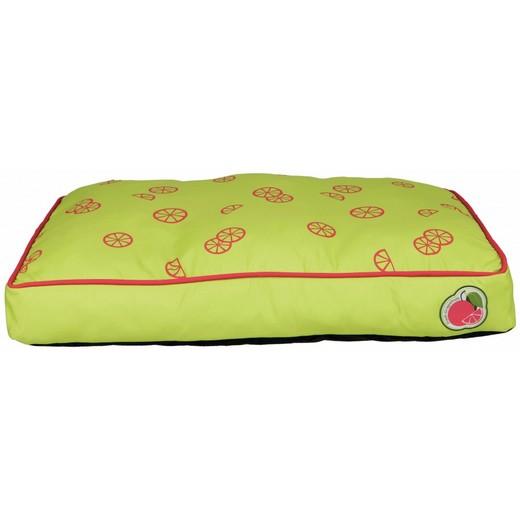 Coussin Fresh Fruits - Microfibre Déhoussable