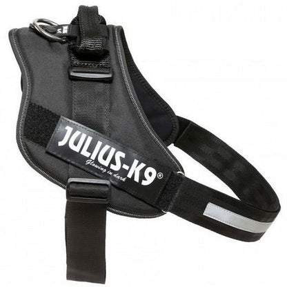 Harnais IDC Power Julius K9 Noir - T2