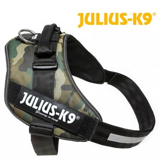 Harnais IDC Power Julius K9 Camouflage - Mini