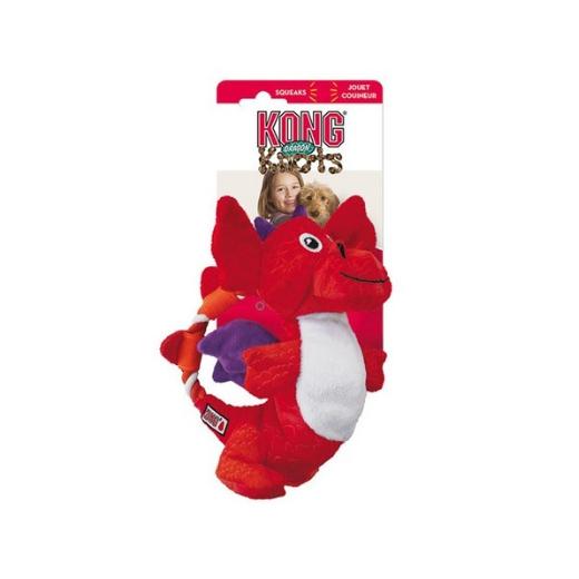 Jouet Dragon Knots - 26 cm