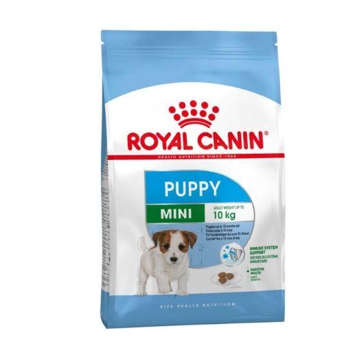 Croquettes Royal Canin Mini Puppy 4 kg