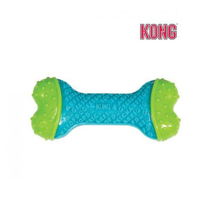 KONG Corestrength Os - Jouet à Mâcher pour Chien M/L 17 cm