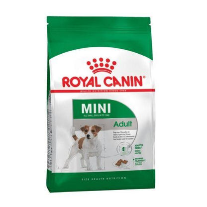 Croquettes Royal Canin Mini Adult 4kg
