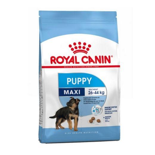 Croquettes Royal Canin Maxi Junior 3 kg