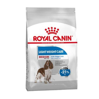 Croquettes Royal Canin Maxi light weith care 3,5 kg