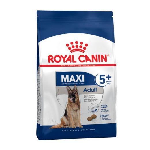 Croquettes Royal Canin Maxi Adult 5+ 15 kg