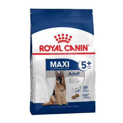 Croquettes Royal Canin Maxi Adult 5+ 15 kg