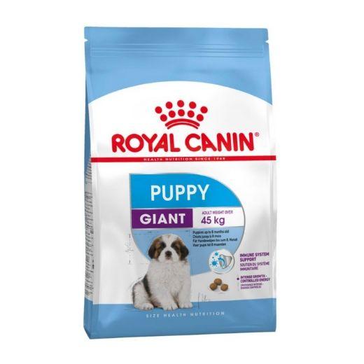 Croquettes Royal Canin Giant Puppy 15 kg