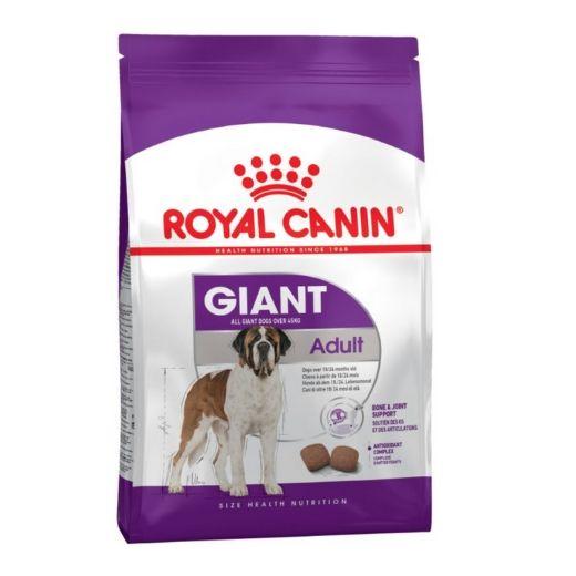 Croquettes Royal Canin Giant Adult 15 kg