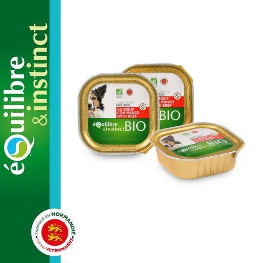 Terrine BIO Bœuf - Lot de 6 x 150g