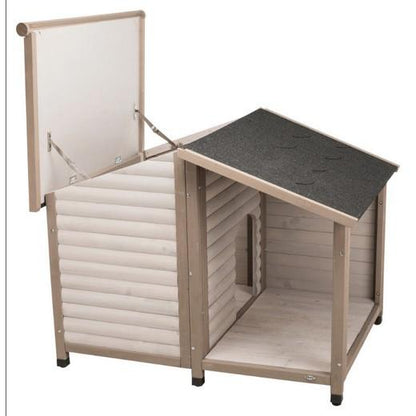 Niche Bois Lodge - 130 x 100 x 105 cm