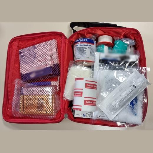 Trousse de Secours Cyno Medic Standard