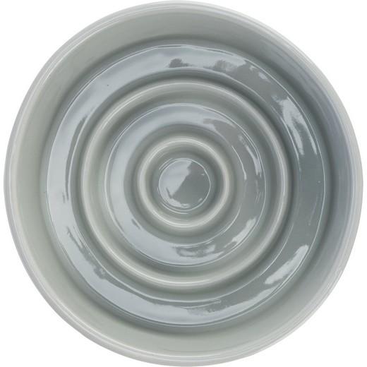Gamelle Anti-Glouton Slow Feed en Céramique