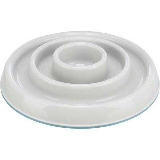 Gamelle Slow Feeding Plastique - 0,45L (Ø 23 cm)