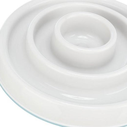 Gamelle Slow Feeding Plastique - 0,45L (Ø 23 cm)