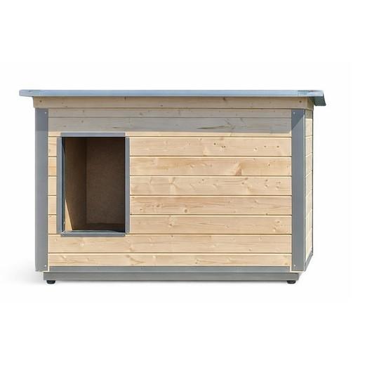 Niche Isolée Confort MKS - Toit Incliné