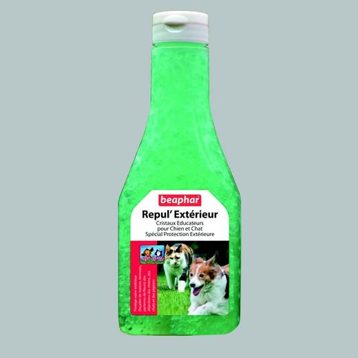 Répulsif Extérieur Cristaux - 500 ml