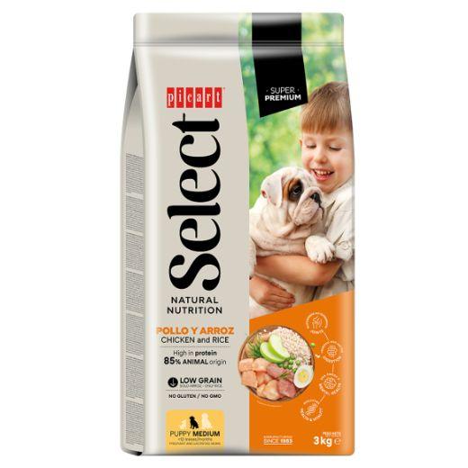 Select Dog Puppy Medium - 12 kg