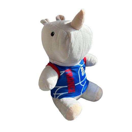 Peluche Rhino Raymond FIFA 2026