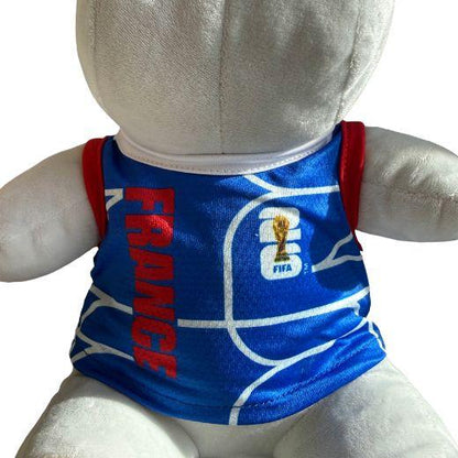 Peluche Rhino Raymond FIFA 2026