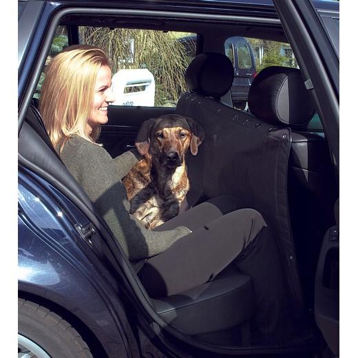 Housse de Protection pour Banquette Arrière de Voiture - 140 x 145 cm
