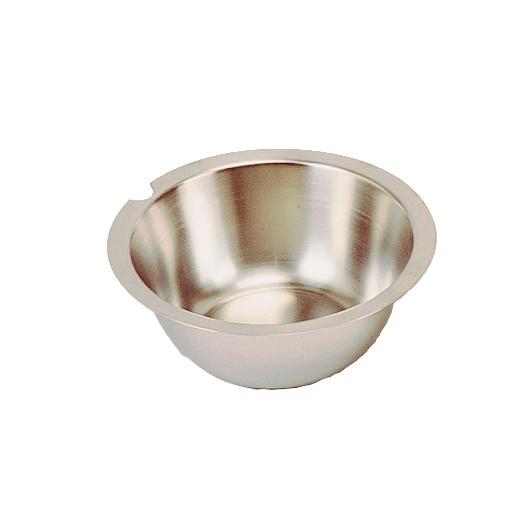 Gamelle Inox Professionnelle - 3 Litres (Ø 26 cm)