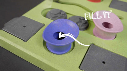 Puzzle Alimentaire Rectangle